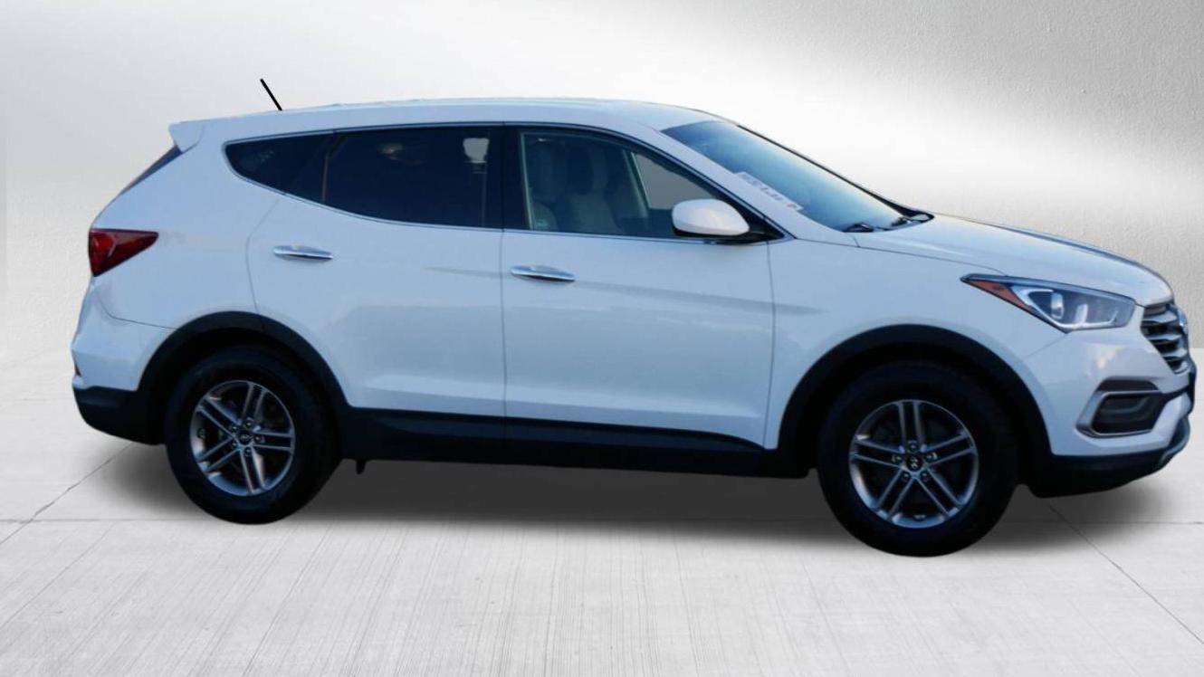 HYUNDAI SANTA FE SPORT 2018 5NMZTDLB8JH058992 image